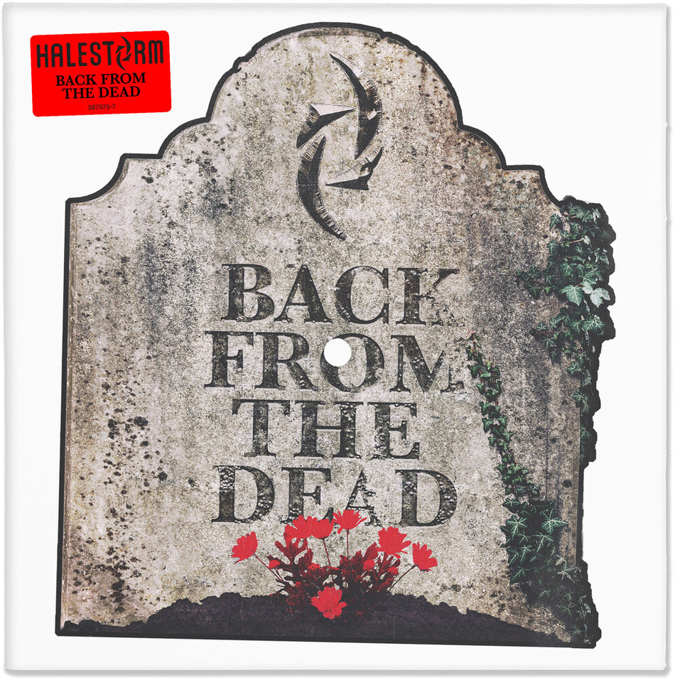 Halestorm - Back From The Dead (7-inch) Vinyl > 7-inch Atlantic NEW NEW