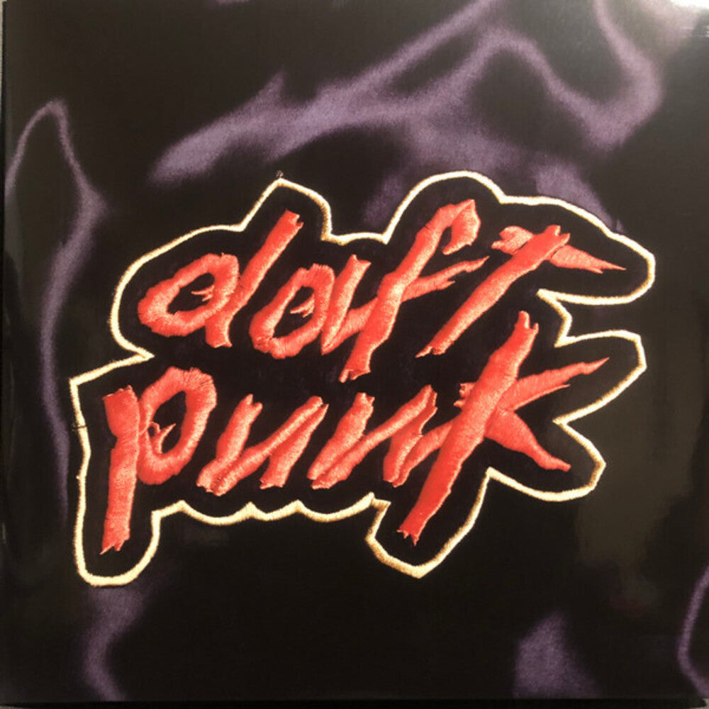 Daft Punk - Homework (Vinyl)