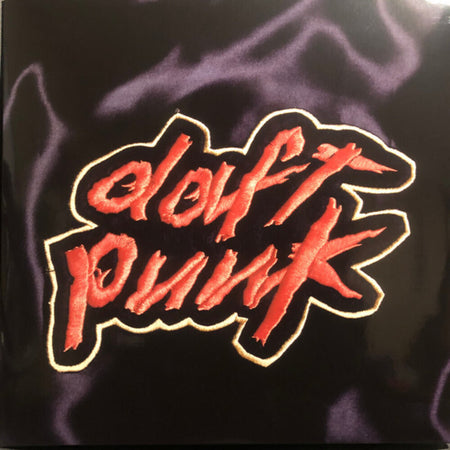 Daft Punk - Homework (Vinyl)
