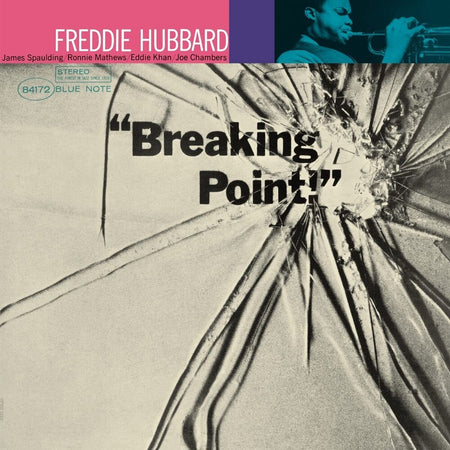 Freddie Hubbard - Breaking Point! (Blue Note Tone Poet Series)