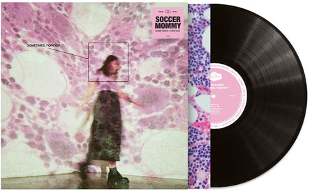 Soccer Mommy - Sometimes, Forever (Black Vinyl) Vinyl > LP Loma Vista NEW NEW