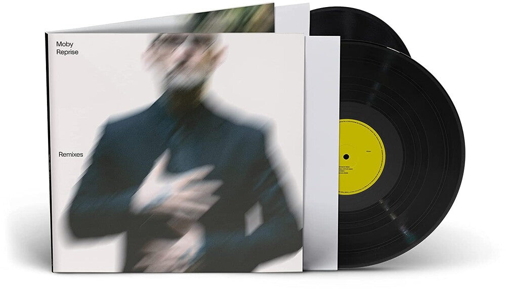 Moby - Reprise Remixes (Vinyl)