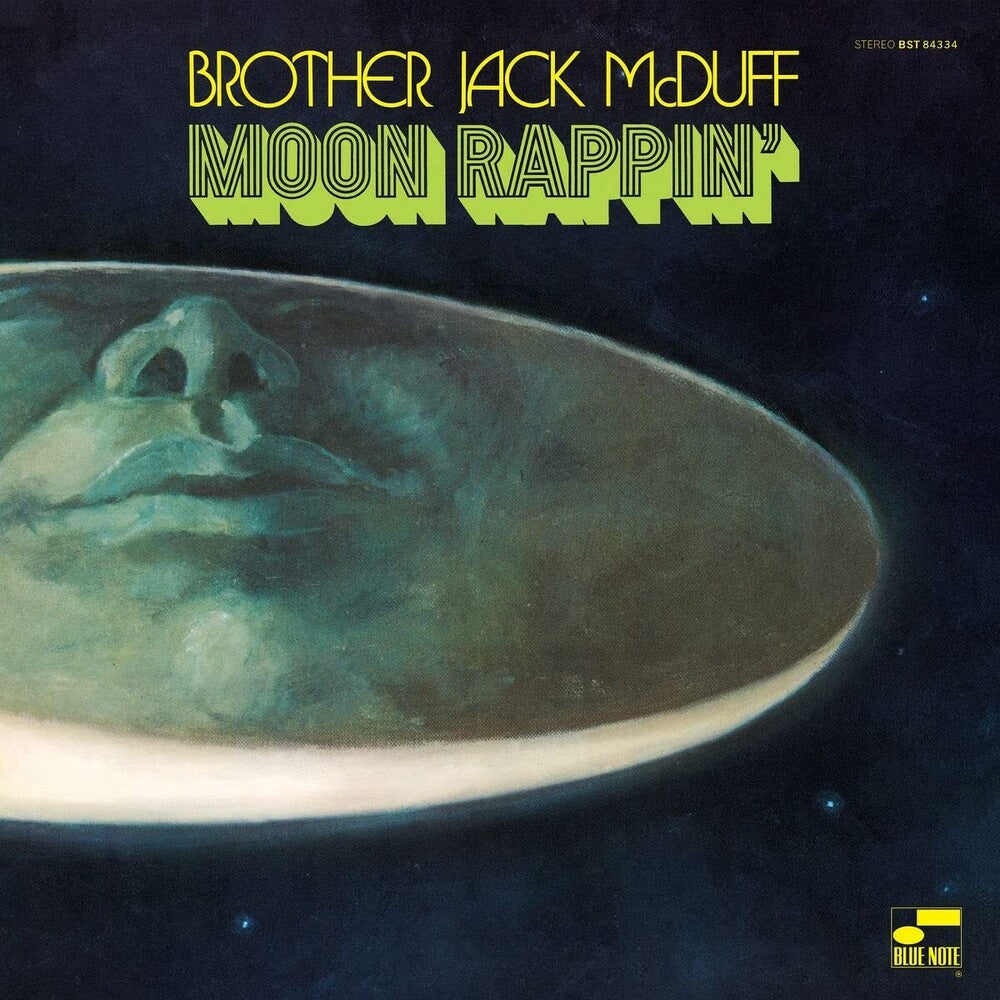 Jack McDuff - Moon Rappin' (Blue Note Classic Vinyl Series) Vinyl > LP Blue Note Records