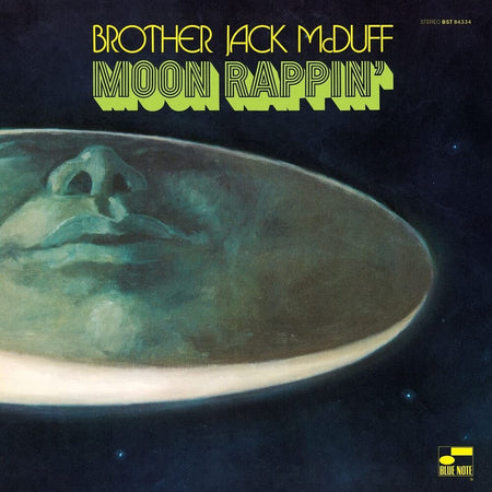Jack McDuff - Moon Rappin' (Blue Note Classic Vinyl Series) Vinyl > LP Blue Note Records