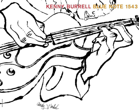 Kenny Burrell - Kenny Burrell (Tone Poet Series)