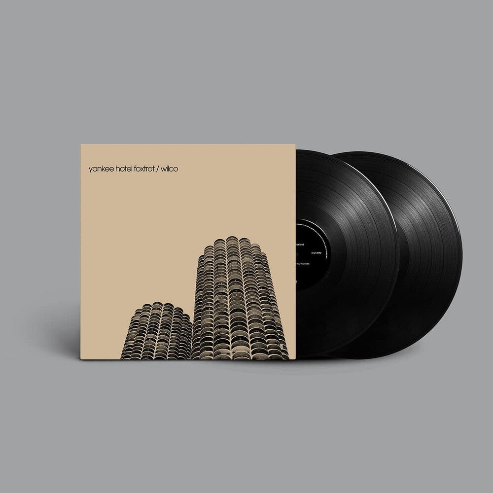 Wilco - Yankee Hotel Foxtrot (Black Vinyl, 2022 Remaster)