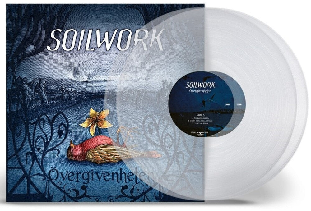 Soilwork - Övergivenheten (Clear Vinyl) Vinyl > LP Nuclear Blast NEW NEW