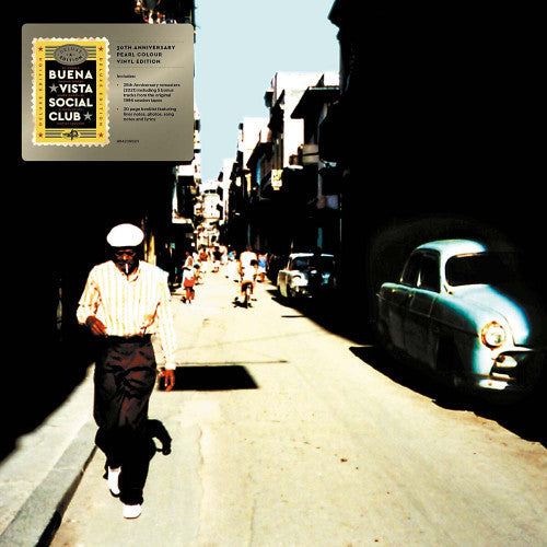 Buena Vista Social Club - Buena Vista Social Club (Pearl Double LP, 30th Anniversary) Vinyl > LP World Circuit