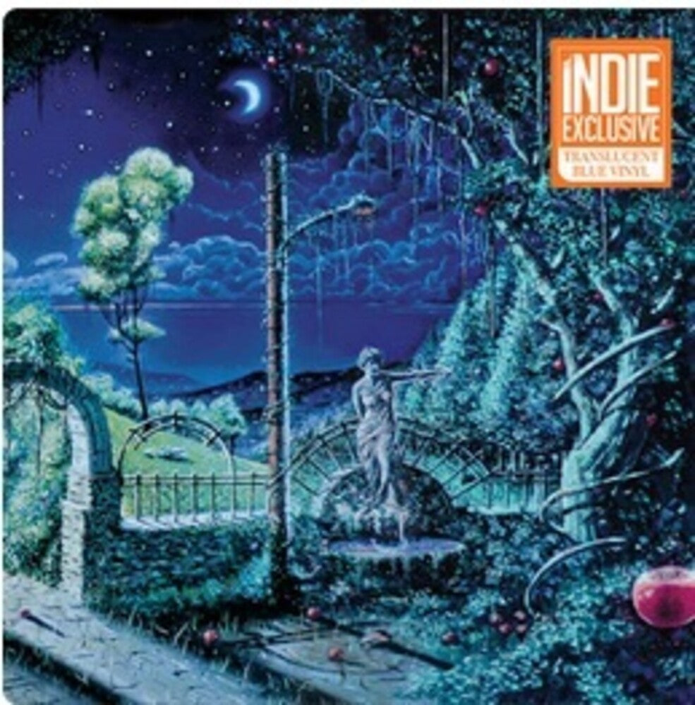 Masters Of Reality - Masters Of Reality (Indie Exclusive Translucent Blue Vinyl) Vinyl > LP Delicious Vinyl
