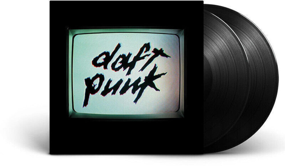 Daft Punk - Human After All (Vinyl)