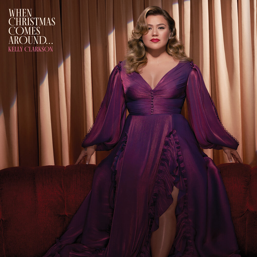 Kelly Clarkson - When Christmas Comes Around... (Black Vinyl)