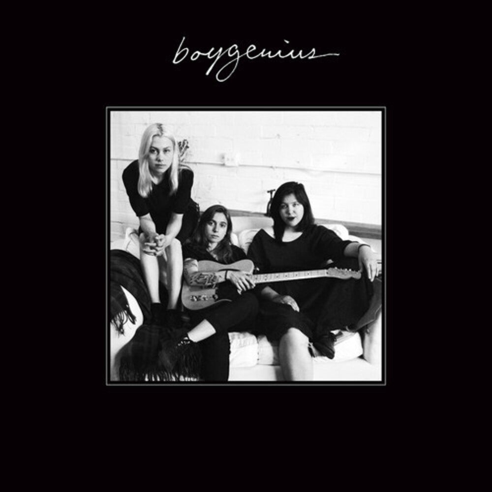 boygenius - boygenius (CD) CD Matador Records