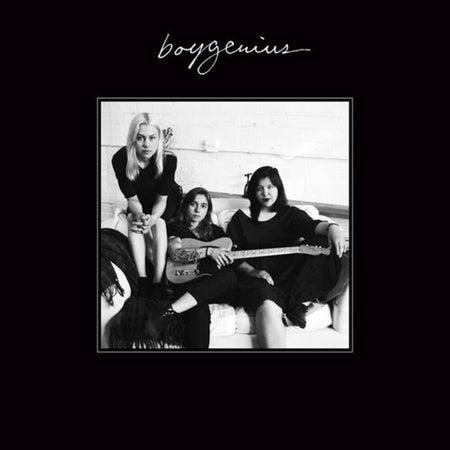boygenius - boygenius (CD) CD Matador Records