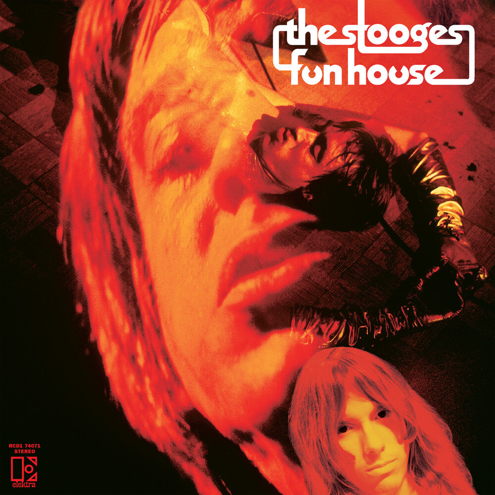 The Stooges - Fun House (Red & Black Vinyl) Vinyl > LP Elektra / Wea
