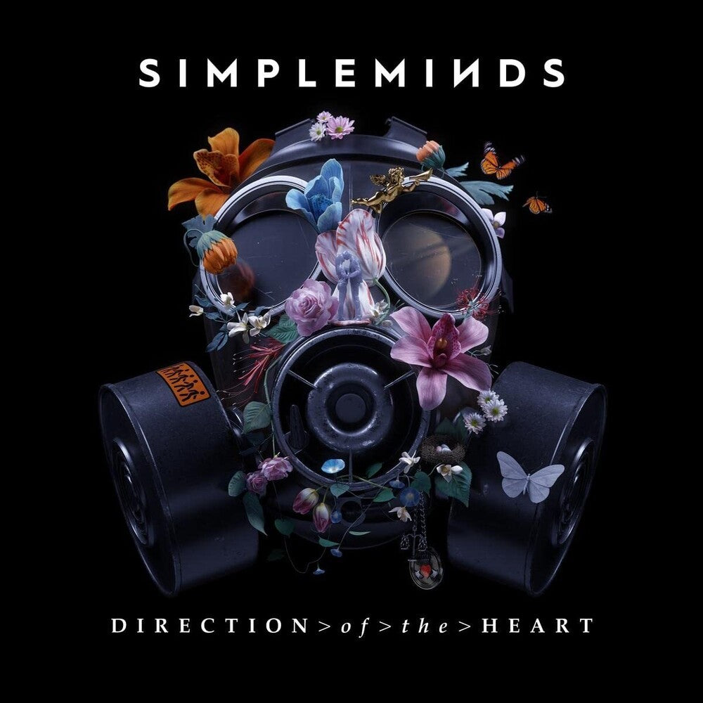 Simple Minds - Direction Of The Heart (Black Vinyl) Vinyl > LP BMG NEW NEW