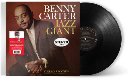 Benny Carter - Jazz Giant (Contemporary Records Acoustic Sounds Series) Vinyl > LP Craft Recordings