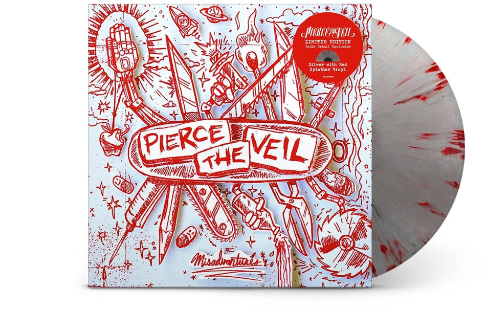 Pierce The Veil - Misadventures