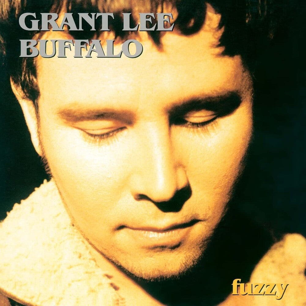 Grant Lee Buffalo - Fuzzy (Clear Vinyl) Vinyl > LP Chrysalis Records