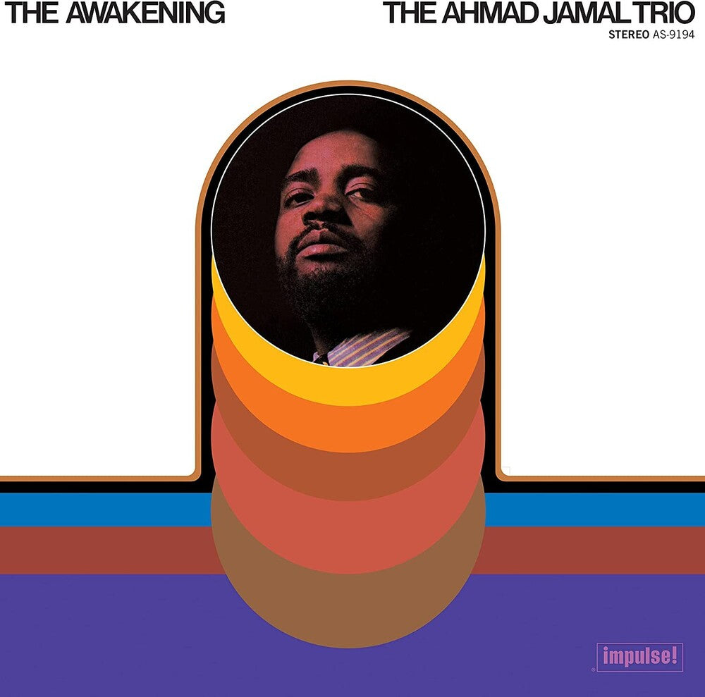 Ahmad Jamal - The Awakening (Verve By Request Series) Vinyl > LP Verve