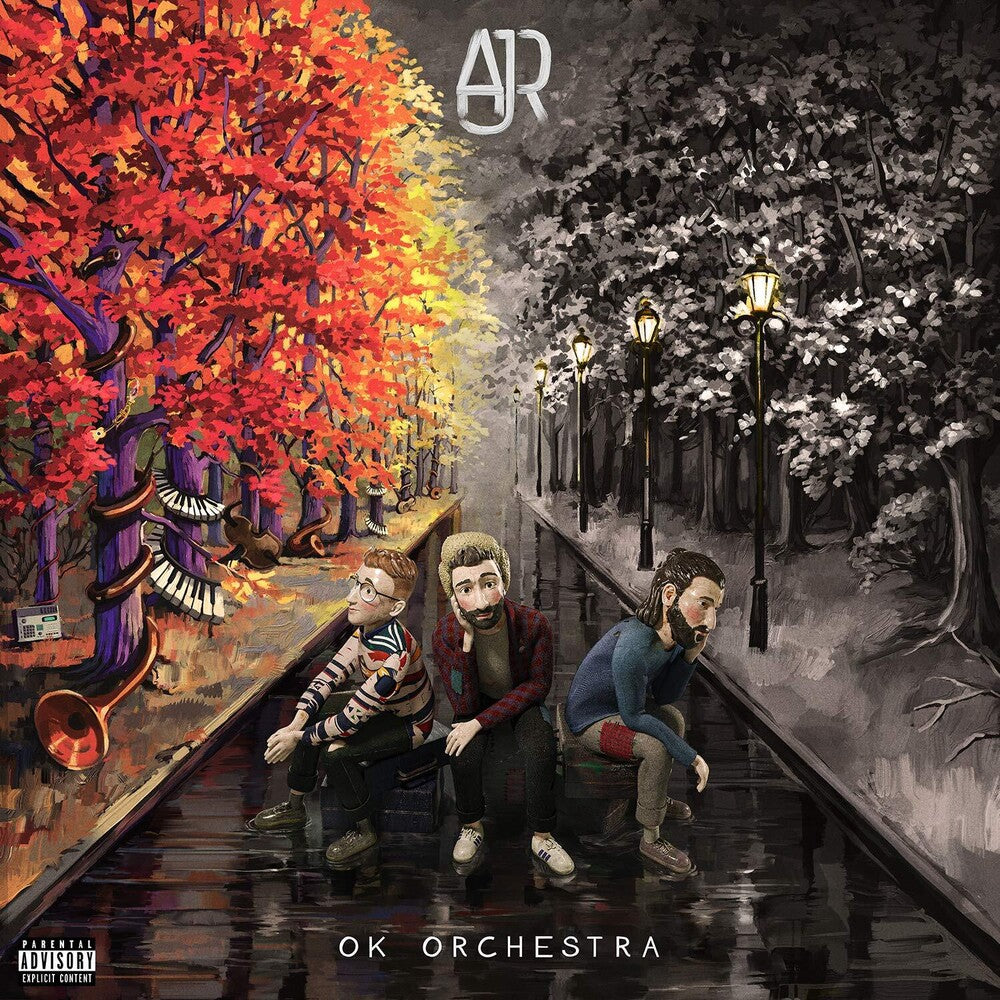 AJR - OK Orchestra (Black Vinyl)