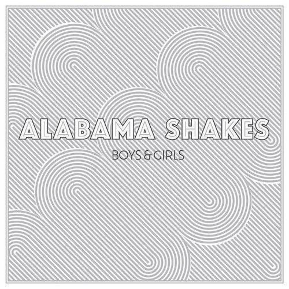 Alabama Shakes - Boys & Girls (Black & White Explosion Vinyl) Vinyl > LP ATO Records NEW NEW