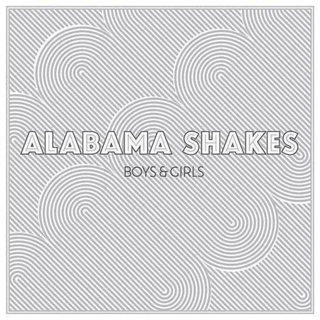 Alabama Shakes - Boys & Girls (Black & White Explosion Vinyl) Vinyl > LP ATO Records NEW NEW