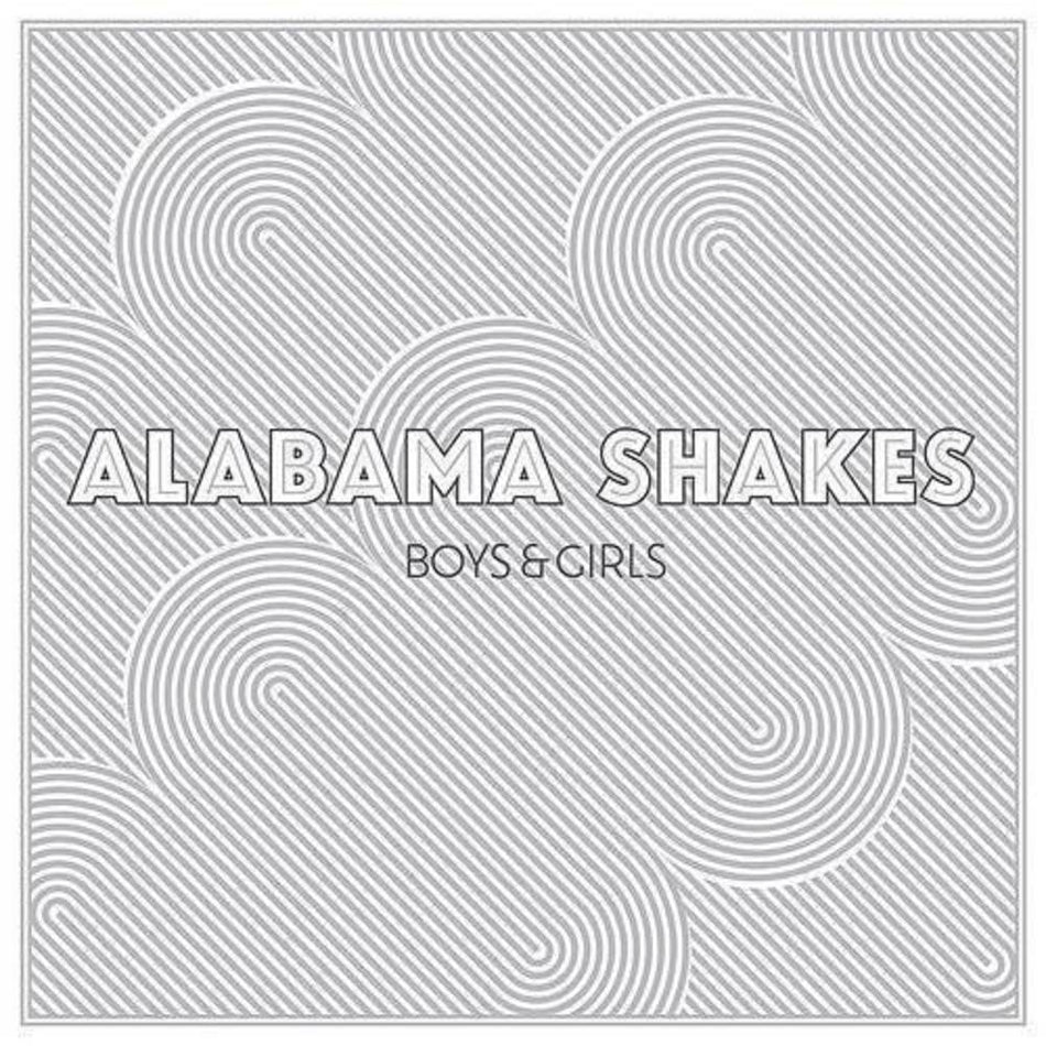 Alabama Shakes - Boys & Girls (Black & White Explosion Vinyl) Vinyl > LP ATO Records NEW NEW