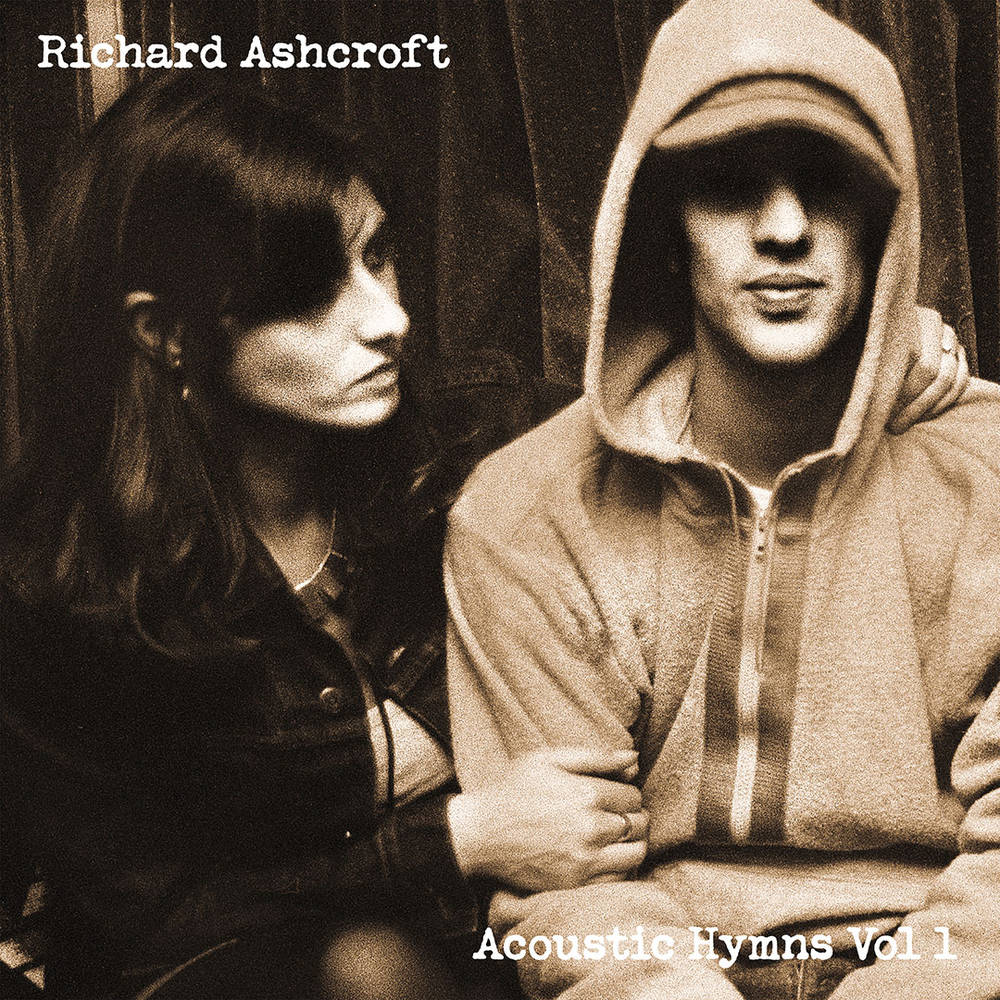 Richard Ashcroft - Acoustic Hymns Vol. 1 (Indie Exclusive Turquoise Vinyl) Vinyl > LP BMG Rights Management