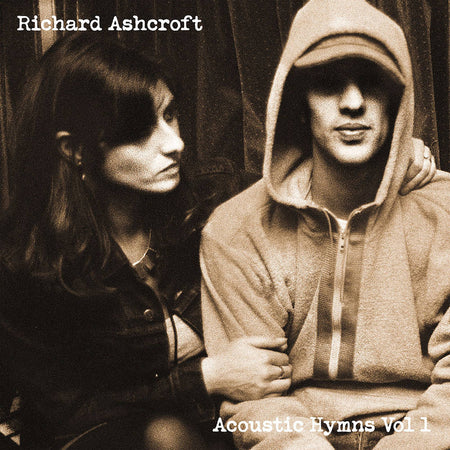Richard Ashcroft - Acoustic Hymns Vol. 1 (Indie Exclusive Turquoise Vinyl) Vinyl > LP BMG Rights Management