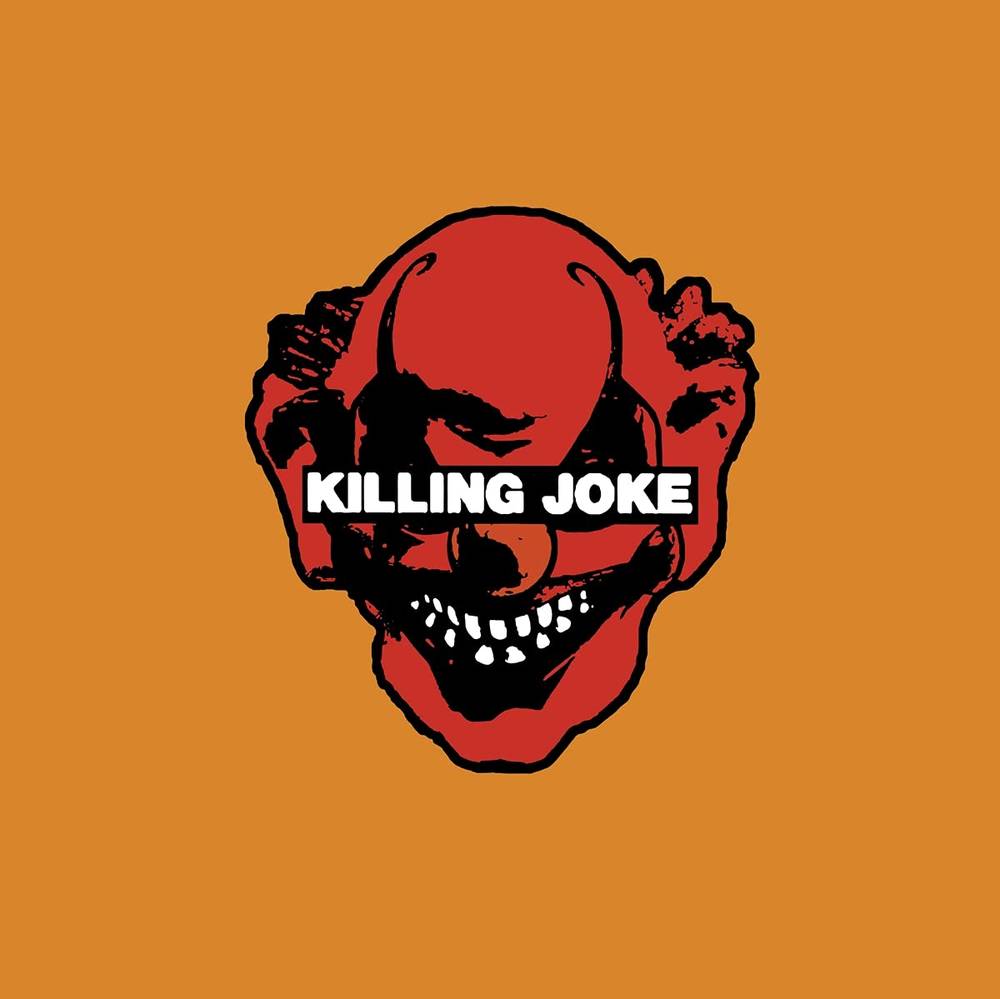 Killing Joke - Killing Joke (2003) (Translucent Purple Vinyl)