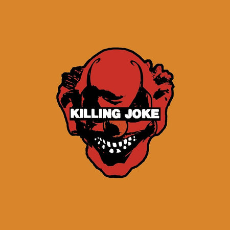 Killing Joke - Killing Joke (2003) (Translucent Purple Vinyl)