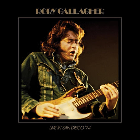 Rory Gallagher - Live In San Diego '74 (Vinyl) Vinyl > LP Chess
