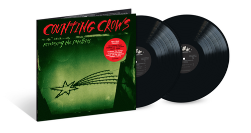 Counting Crows - Recovering the Satellites [2 LP]
