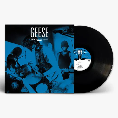 [PREORDER] Geese -  Live at Third Man Records