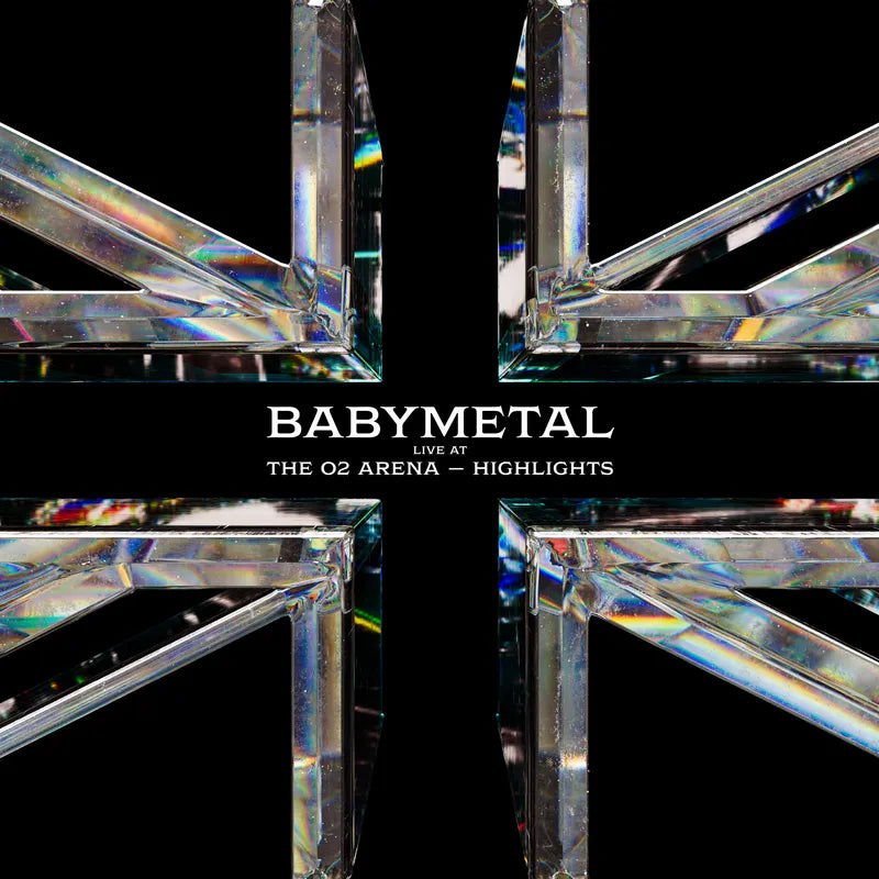 BABYMETAL - Live At The O2 Arena - Highlights (Clear Vinyl)
