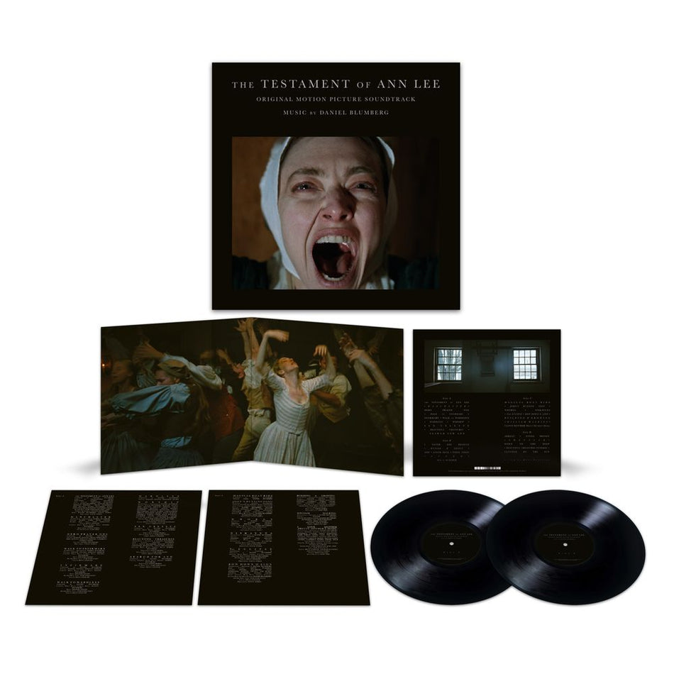 Daniel Blumberg - The Testament of Ann Lee (Original Motion Picture Soundtrack) (Vinyl) Vinyl > LP Milan Records