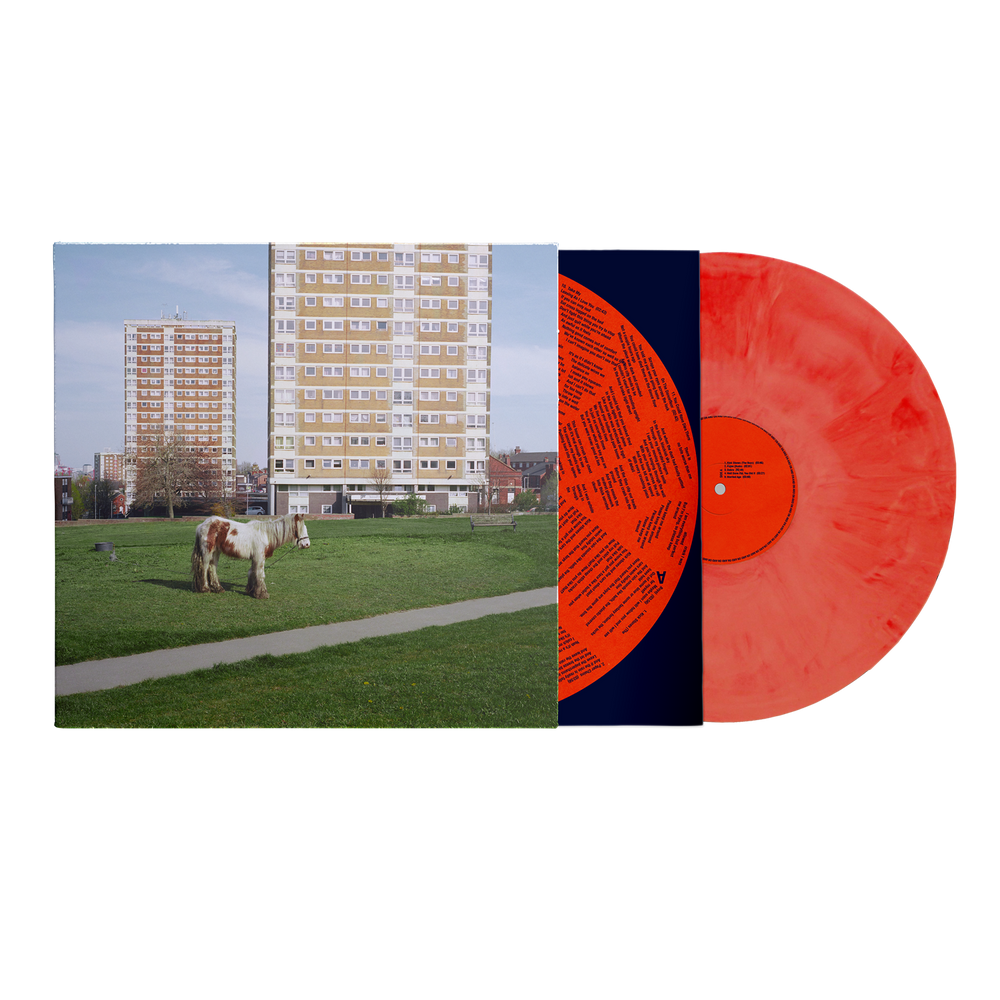 Westside Cowboy - It Goes On (Indie Exclusive Red Vinyl) Vinyl > LP Island NEW NEW