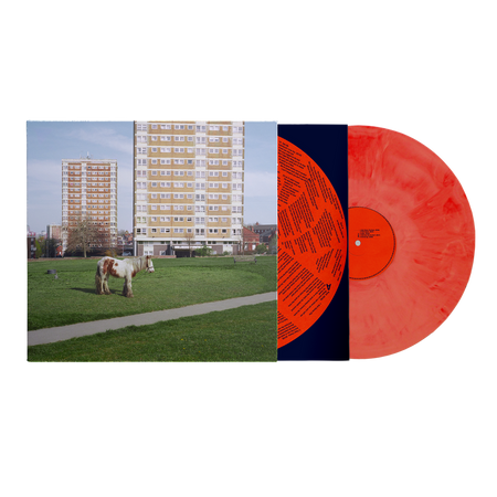 Westside Cowboy - It Goes On (Indie Exclusive Red Vinyl) Vinyl > LP Island NEW NEW