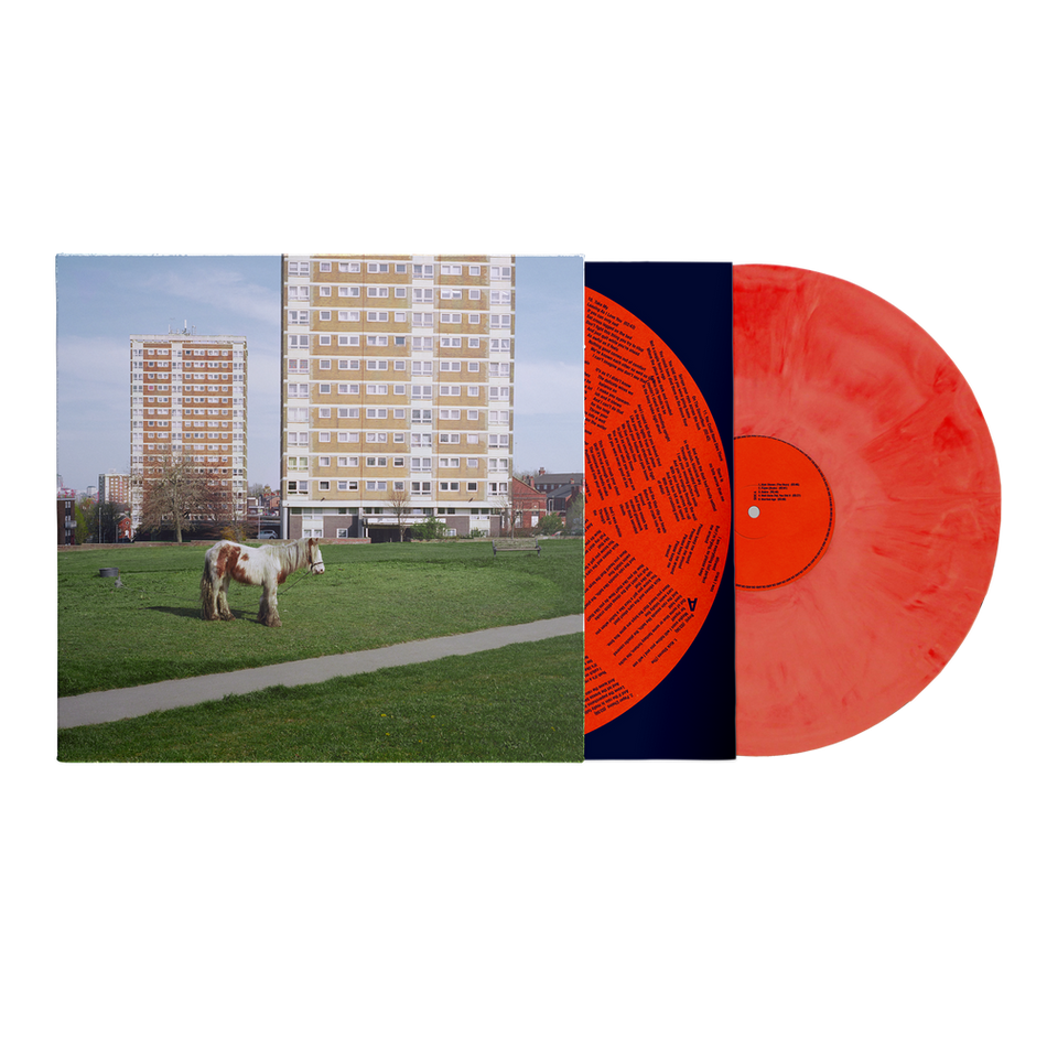 Westside Cowboy - It Goes On (Indie Exclusive Red Vinyl) Vinyl > LP Island NEW NEW