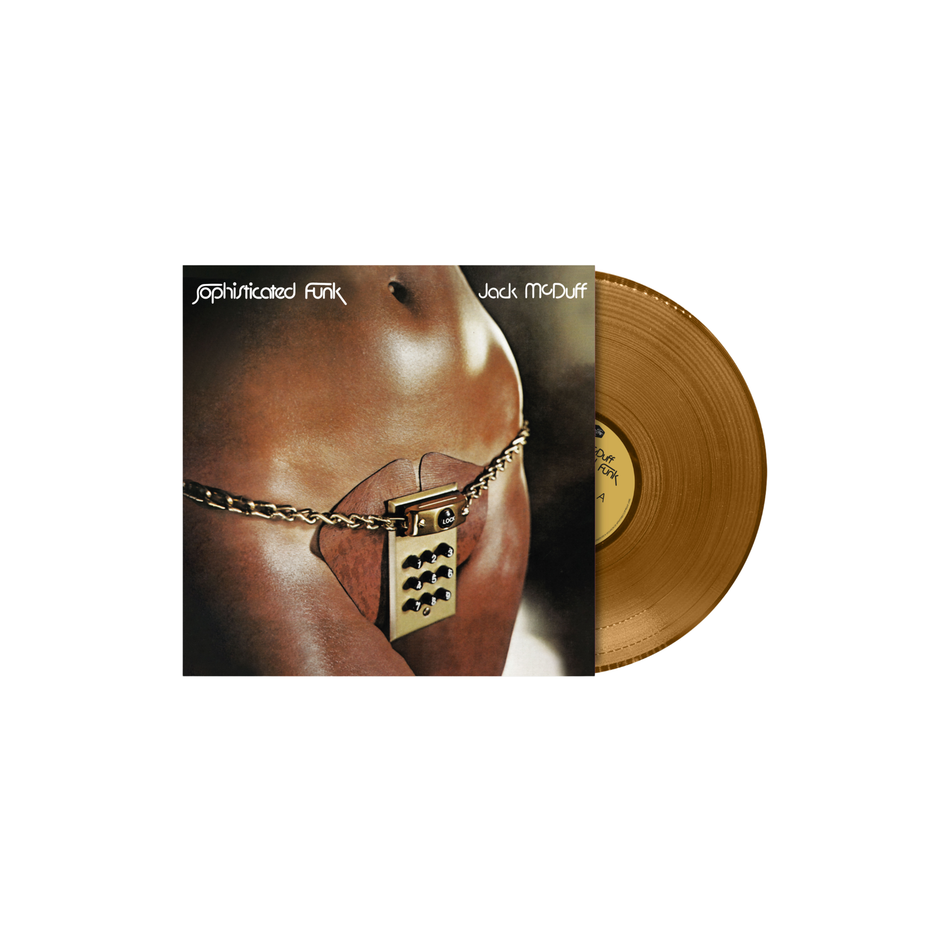 Jack McDuff - Sophisticated Funk (Indie Exclusive Brown Vinyl) Vinyl > LP Good Time Records NEW NEW