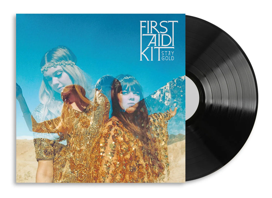 [PREORDER] First Aid Kit - Stay Gold Preorder Sony Legacy 2026 / US / LP / Sony Legacy NEW NEW