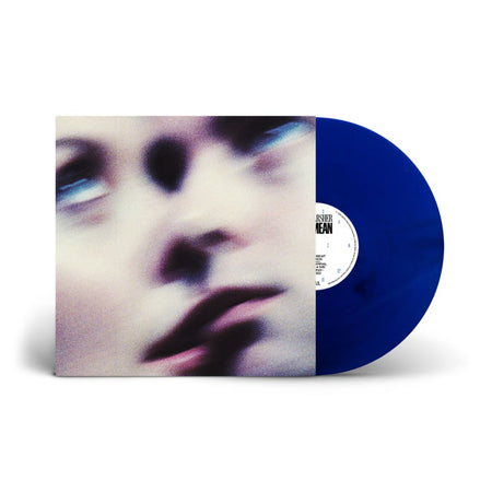 Boy Harsher - GET MEAN (Indie Exclusive Blue Marble LP) Vinyl Atlantic