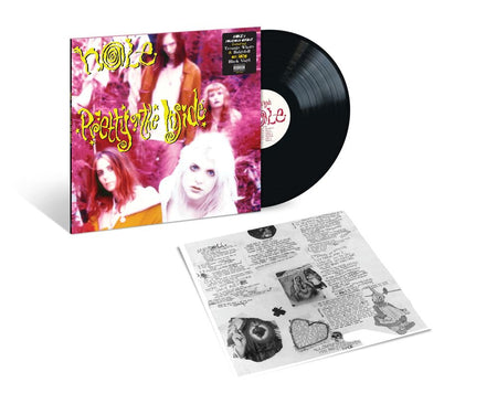 Hole - Pretty On The Inside (Black 35th Anniversary Edition Vinyl)