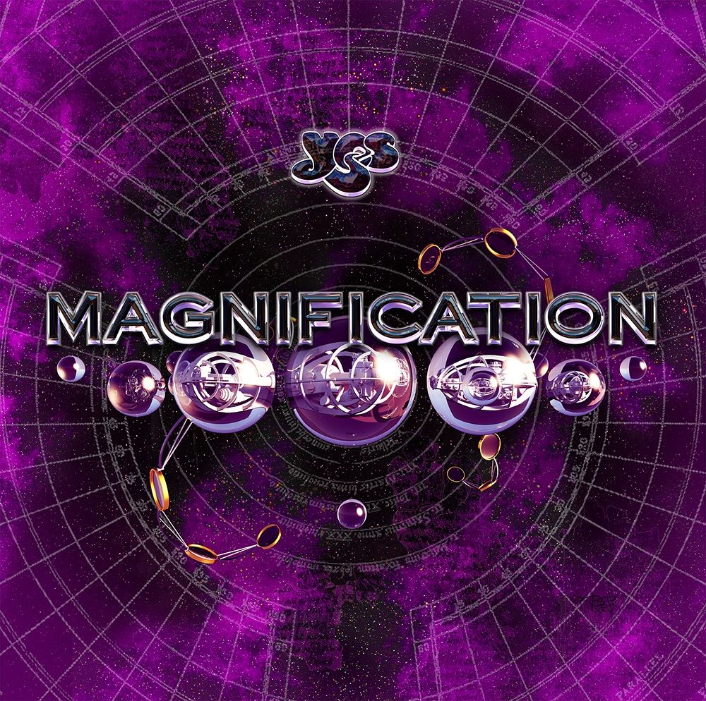 Yes - Magnification (25th Anniversary Edition Vinyl) Vinyl > LP Mercury Studios