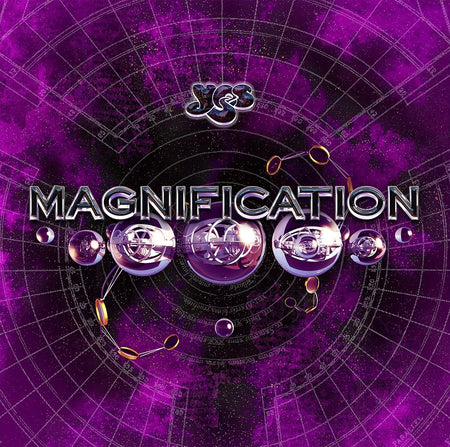 Yes - Magnification (25th Anniversary Edition Vinyl) Vinyl > LP Mercury Studios