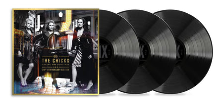 The Chicks - Taking The Long Way - 20th Anniversary Edition (3 LP) Vinyl Sony Legacy