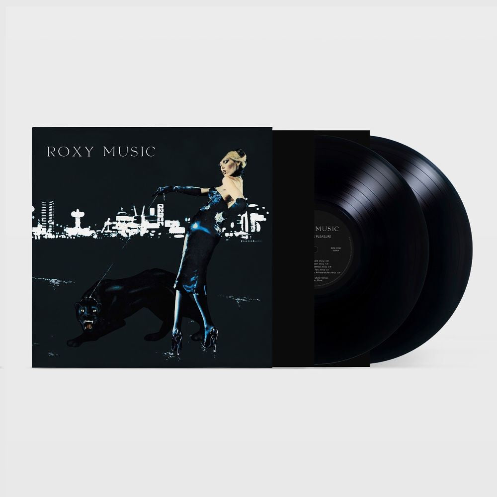 Roxy Music - For Your Pleasure (Black Deluxe Vinyl) Vinyl > LP Republic Records