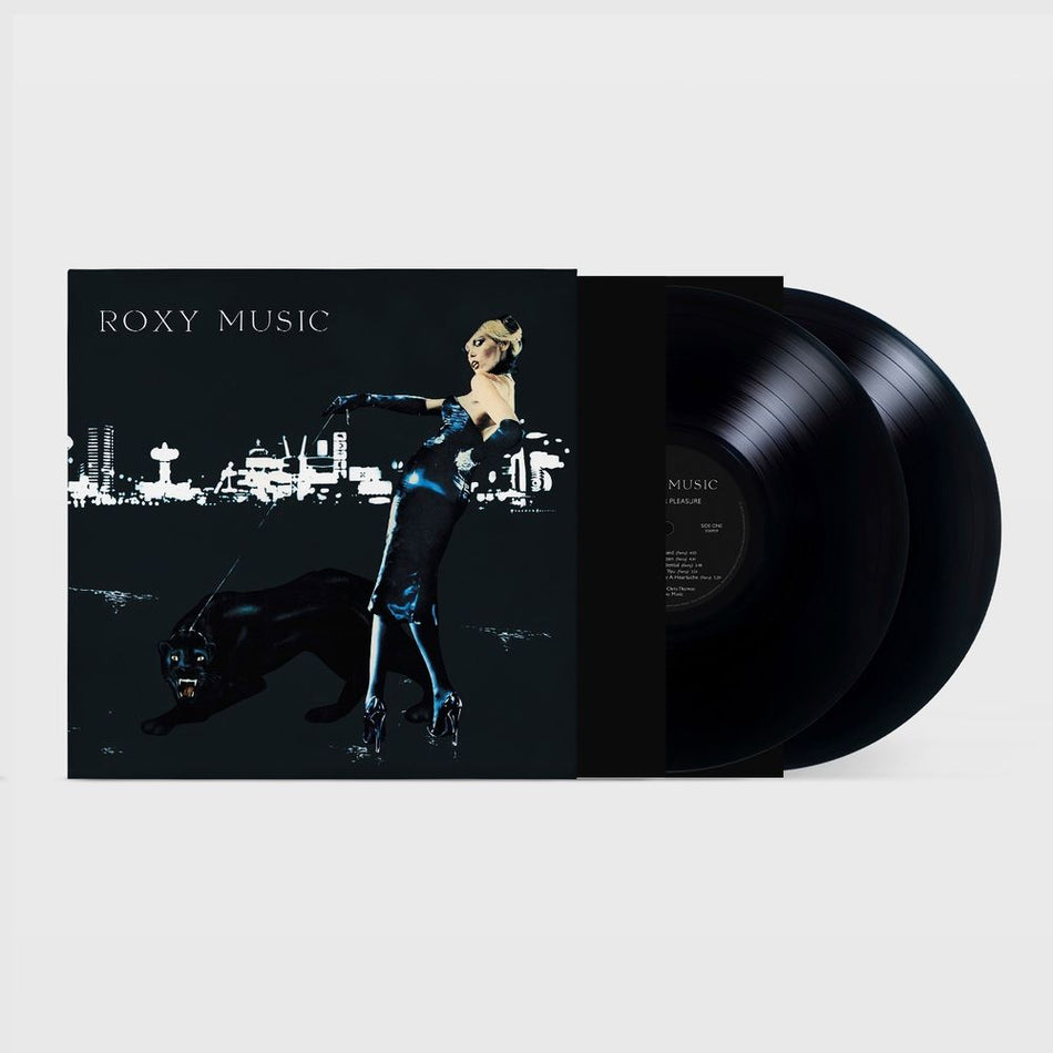 Roxy Music - For Your Pleasure (Black Deluxe Vinyl) Vinyl > LP Republic Records