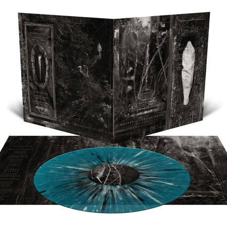 Wolves In The Throne Room - Estuary (Indie Exclusive Sea Blue Splatter Vinyl)