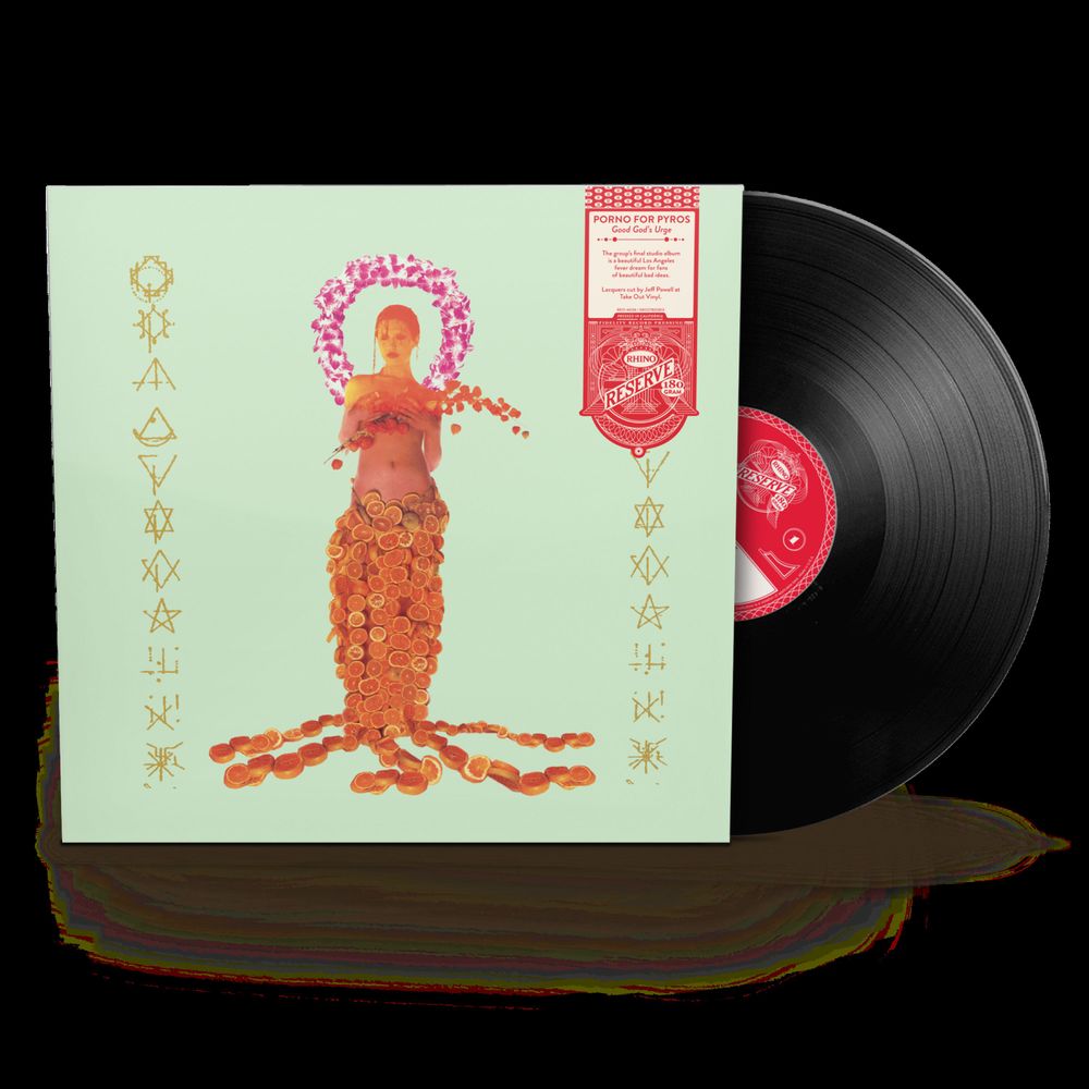 Porno For Pyros - Good God's Urge (Rhino Reserve)